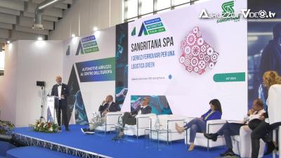 Sangritana Spa presente al primo Innovation Automotive Forum