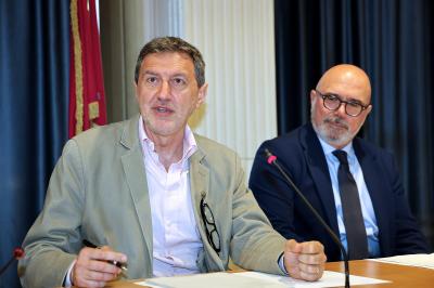 Federalismo Culturale: Marsilio firma accordo per trasferimento ex Caserma Bucciante di Chieti alla Regione  