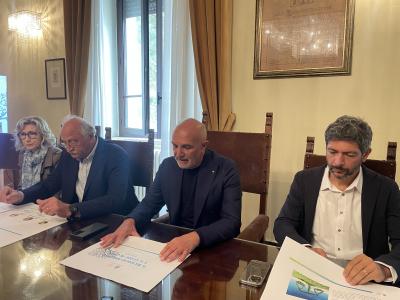 Pescara, il sindaco Masci presenta il Bilancio arboreo 2019/2024: in città più verde, più manutenzione e più interventi