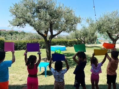 La Cooperativa “L’Ancora Sociale” di Lanciano si prepara a dare vita al centro estivo, l'Outdoor Education, che lo scorso anno ha avuto grande successo