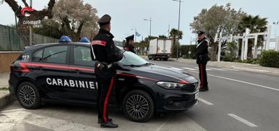 Fossacesia, individuati dai carabinieri i primi 5 autori dell'aggressione a un giovane di Casalbordino avvenuta a Pasquetta