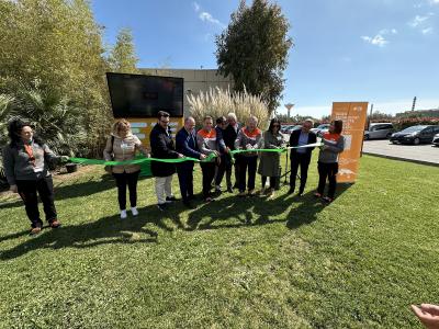TE Connectivity: Inaugurato il nuovo parco fotovoltaico dello stabilimento di San Salvo