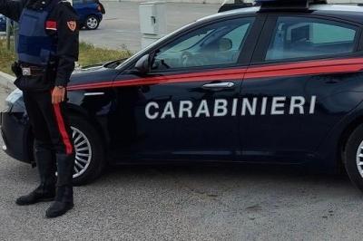 Trovati in possesso di hashis dai carabinieri di Archi, due segnalazioni al prefetto 