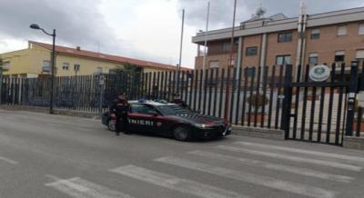 Montesilvano, arrestato dai Carabinieri un 50enne trovato in possesso di oltre 2 kg di droga