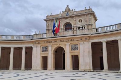 Consiglio regionale d'Abruzzo oggi la Proclamazione degli eletti