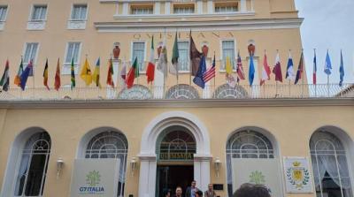G7 dei Ministri degli Esteri a Capri, la Pomilio Blumm cura l’organizzazione del vertice