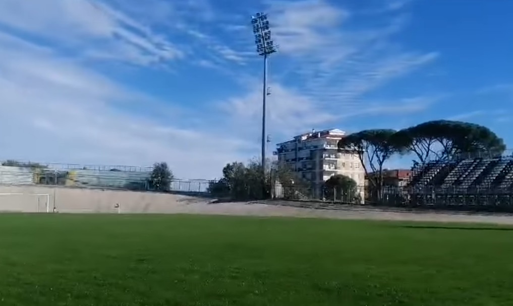 Lo Stadio Guido Biondi di Lanciano riapre con l'Incontro tra Athletic Lanciano e Draghi San Luca
