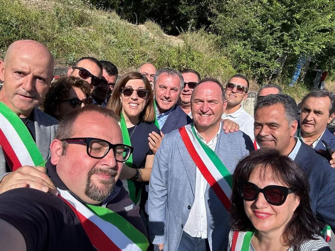 Sindaci e Amministratori delle aree Interne d'Abruzzo uniscono le voci per la difesa della Sanità Locale