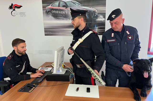 Arrestati dai carabinieri i presunti autori dell'aggressione ad Orsogna: tre fratelli finiscono in carcere
