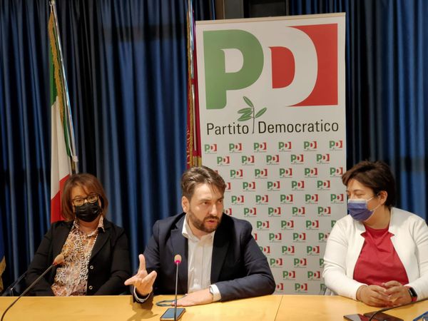 Pd Abruzzo dopo ballottaggi, Fina: c'è richiesta di costruzione di un'alternativa di centrosinistra in Abruzzo