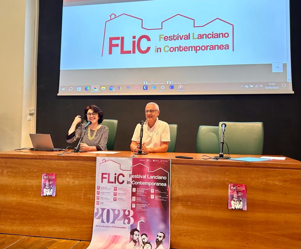 FLIC - Festival Lanciano in Contemporanea 2023 IX edizione