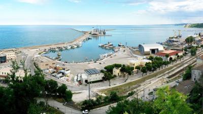 Porto di Ortona: nave turca fermata per gravi carenze sulla sicurezza della navigazione