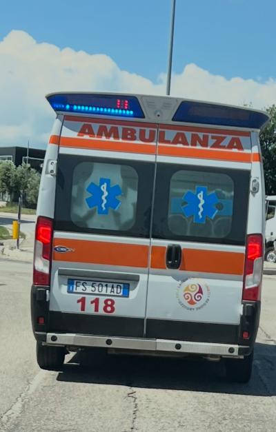 Tragedia a San Salvo, scrittrice tra auto nella zona industriale: muore un 86enne di Montenero di Bisaccia