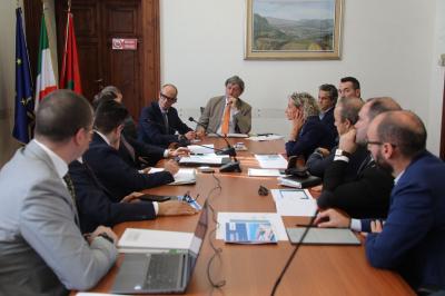 Renexia a Ortona, iter autorizzativo affidato alla ZES unica: procedura semplificata per l’investimento da 850 milioni