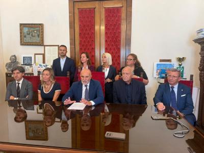 Giunta Masci, si dimette l'assessore Gianna Camplone ed entra Romina Faricelli