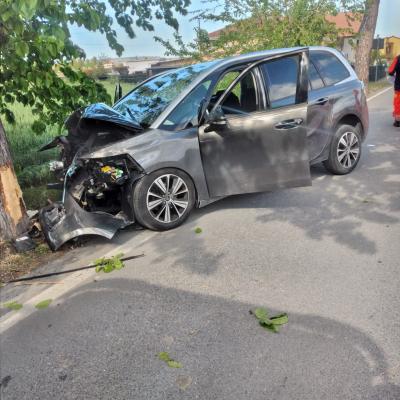 Tragedia sulla SP259: 58enne di Torano Nuovo perde la vita in un grave incidente stradale a Corropoli