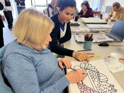 Demenza lieve a Lanciano: l'Open Day del Centro Diurno "Il Filo della Memoria"