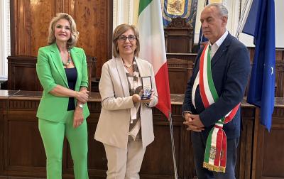 Chieti, consegnate le medaglie d’onore alla memoria di 12 militari internati nei lager nazisti