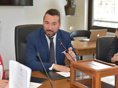 Nicola Campitelli eletto presidente terza Commissione Consiglio regionale Abruzzo