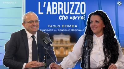 L’ABRUZZO CHE VORREI: Dialoghi con i candidati al Consiglio Regionale dell’Abruzzo