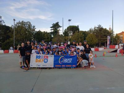 Roller Day 2026, Lanciano torna a pattinare: al Parco Villa delle Rose la festa dello sport