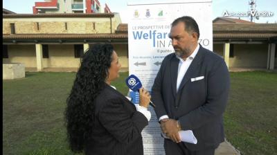 Grande successo a Lanciano per il convegno sul welfare organizzato dal Comune di Treglio con l'assessorato regionale alle politiche sociali