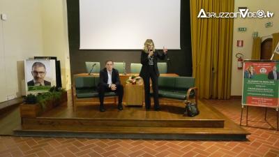 Elezioni regionali Abruzzo, Autonomia Diffenziata: Elisabetta Merlino dialoga con il Senatore del Pd Francesco Boccia 