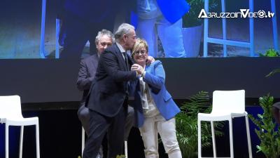 Lanciano: "La buona Politica a teatro" - Tonia Paolucci candidata al Consiglio regionale d'Abruzzo