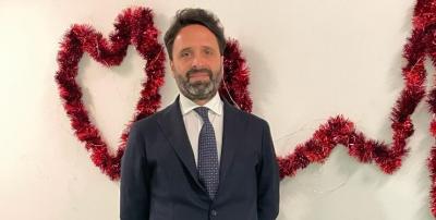 Umberto Benedetto è il nuovo Direttore del Dipartimento Cuore dell'Ospedale di Chieti