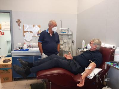 Calo scorte di sangue anche in Abruzzo, la Asl 2 attiva un piano straordinario 