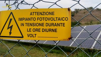 Operazione Dirty Green, truffa ai danni dello stato per oltre 24 milioni di euro nel settore delle energie rinnovabili.