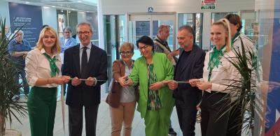 Ecolan presenta bilancio 2023 e inaugura infopoint a Lanciano