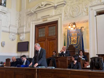 Rifiuti, ok del Consiglio comunale di Chieti alla delibera su EcoLan