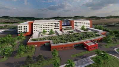 Nuovo ospedale di Vasto,  resa pubblica la graduatoria delle offerte