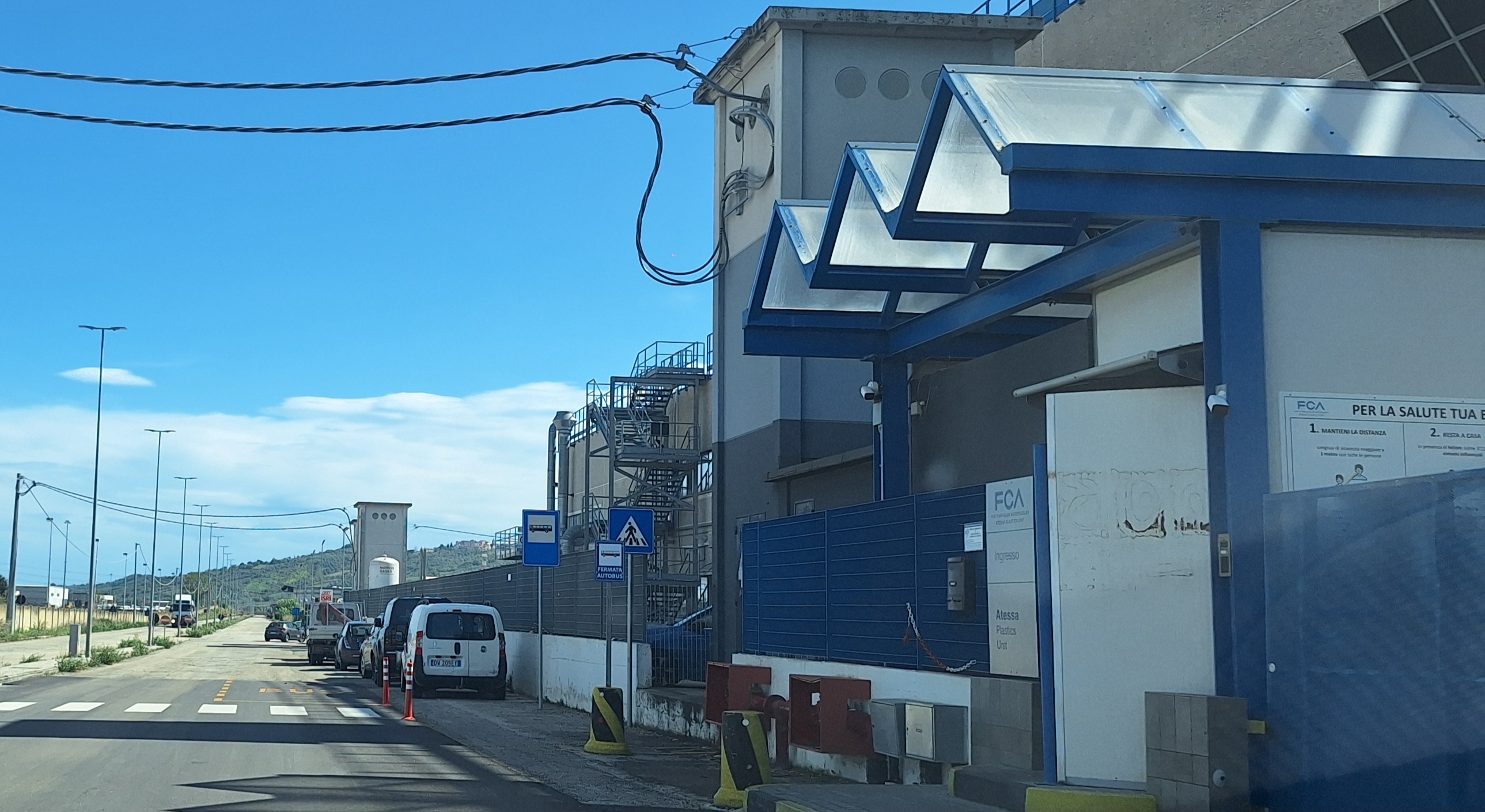 Lavoratori della Val di Sangro ancora senza fermate del trasporto pubblico, Fiom Cgil: urgente sblocco della situazione