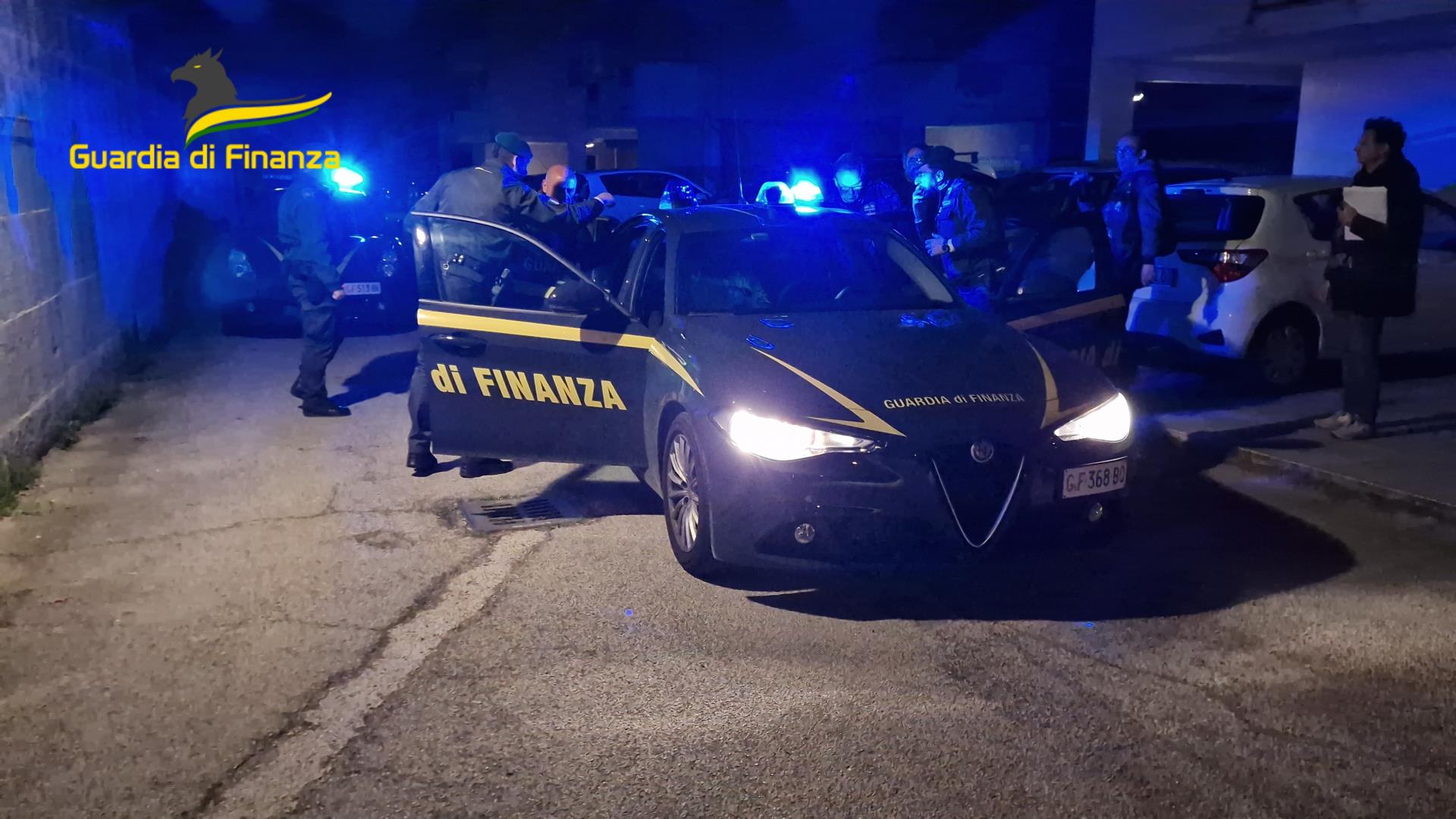 Guardia di Finanza di Pescara, operazione contro business mafia foggiana, riesame conferma misure cautelari 