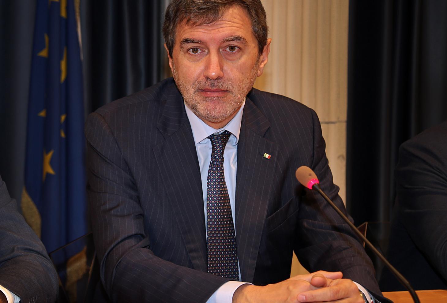 Marco Marsilio presenta oggi il nuovo esecutivo Regionale, primo Consiglio della 12esima legislatura