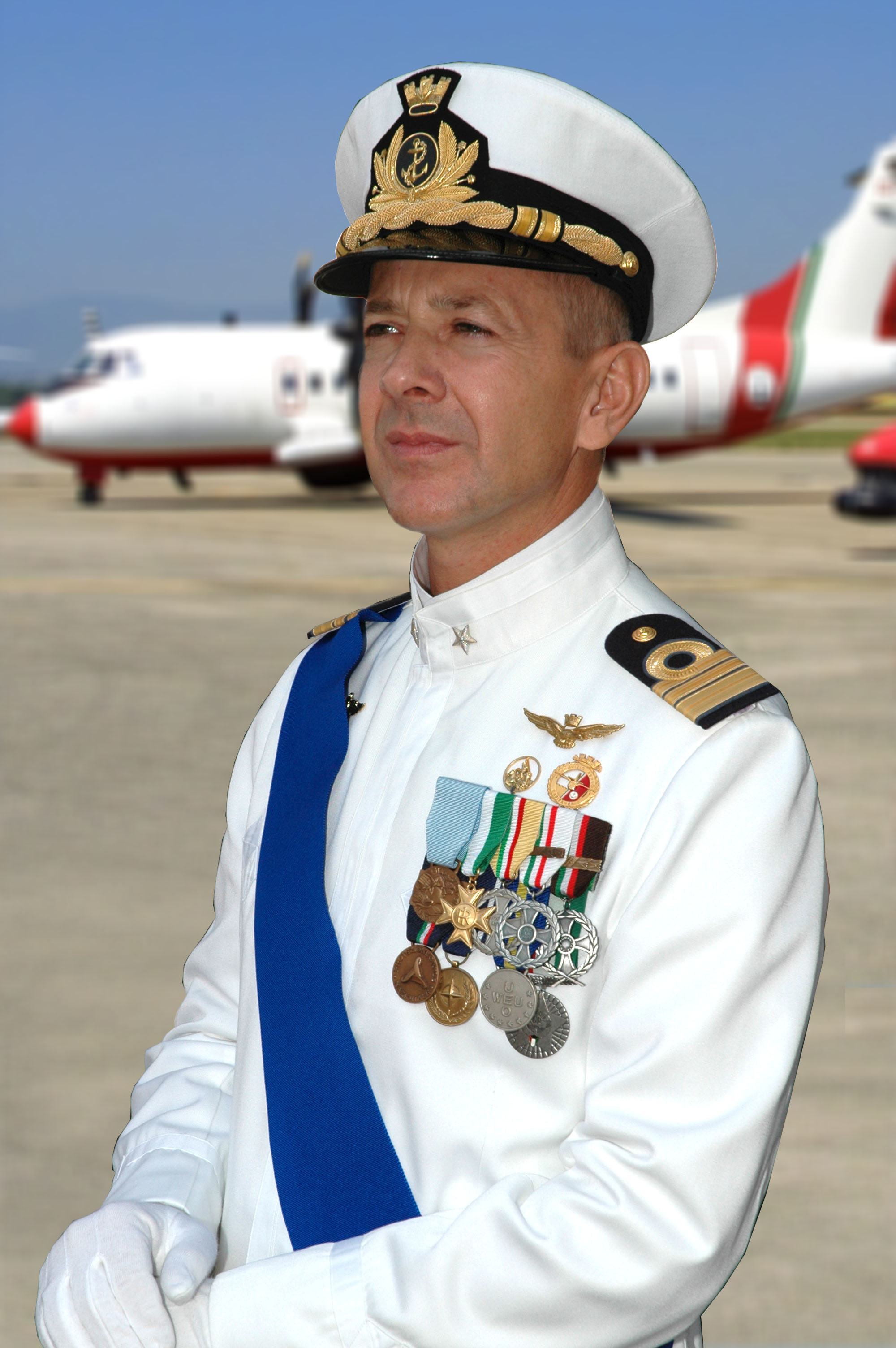 Capitaneria di Porto di Pescara, il Capitano di Fregata Pilota Antonio Prencipe promosso Capitano di Vascello.