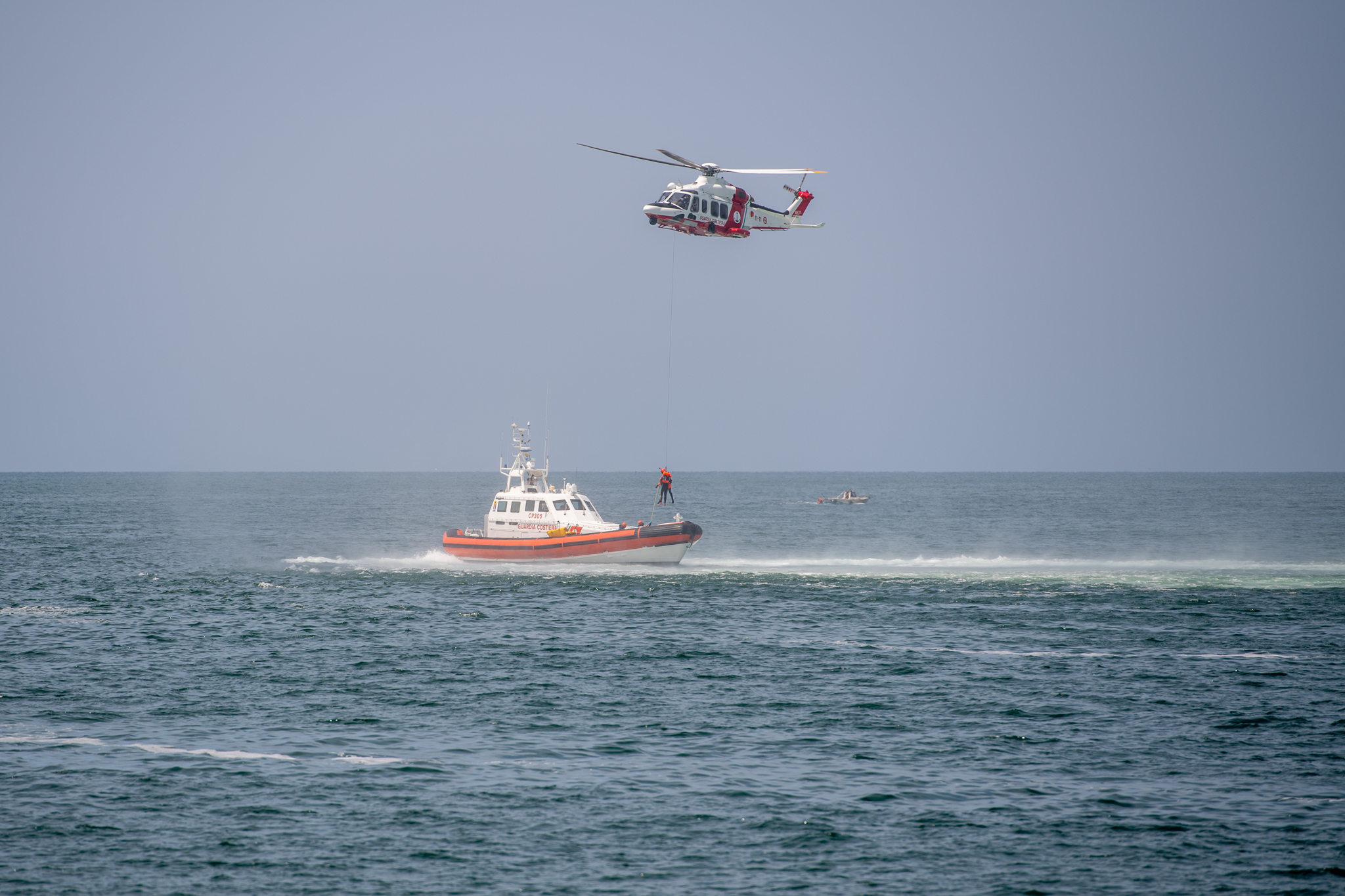 Al via da oggi in Abruzzo l'Operazione Mare Sicuro dell'Autorità Marittima