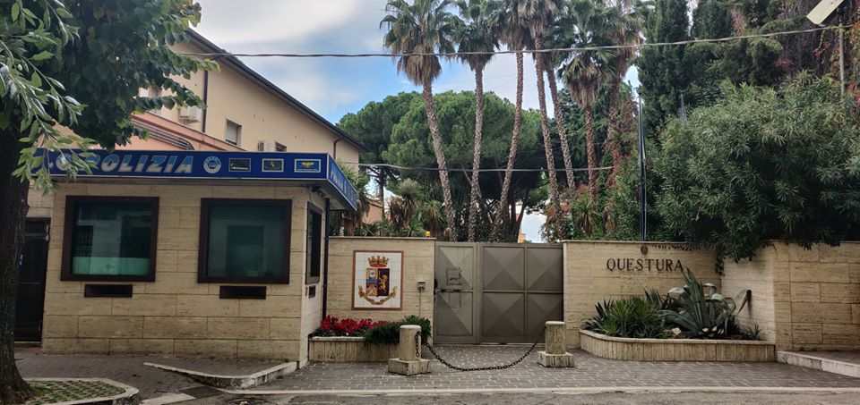 Pescara, il Questore dispone il rafforzamento dei posti di polizia negli ospedali con Pronto Soccorso