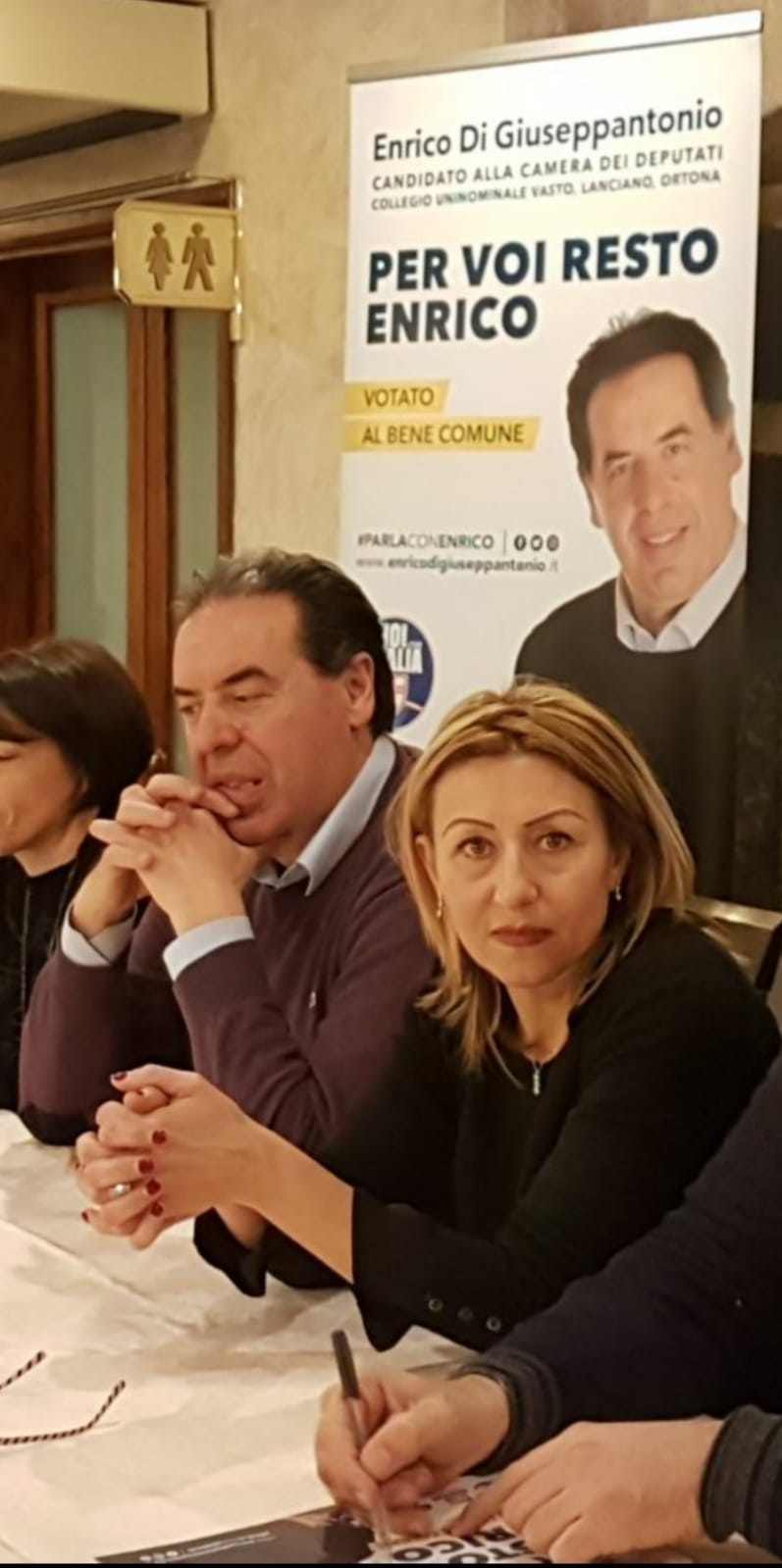 L'Udc Abruzzo sceglie Incoronata Ronzitti come coordinatrice di Vasto