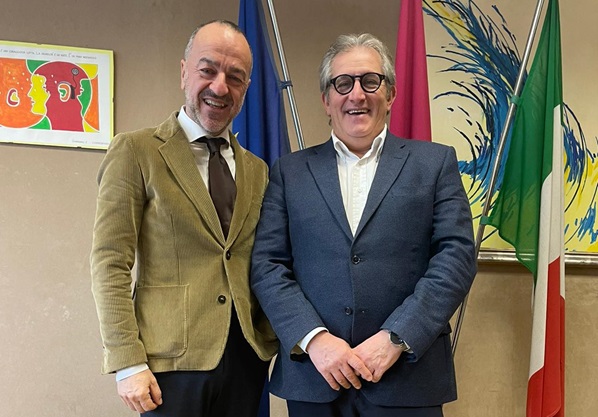 Polo d’Innovazione Abruzzo Italy, incontro strategico con l’Assessore Regionale Daniele D'Amario