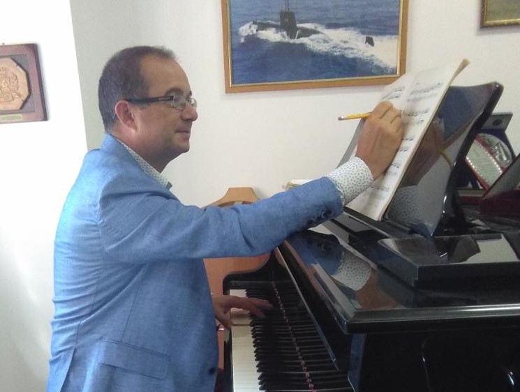 Masterclass di Fiati con il maestro Gian Luca Cantarini al Conservatorio di Musica ‘G.Braga’ di Teramo