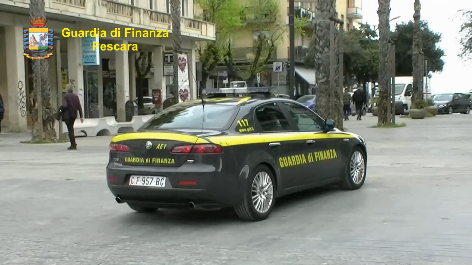 160 grammi di marijuana in casa, arrestato per spaccio un 50enne di Pescara