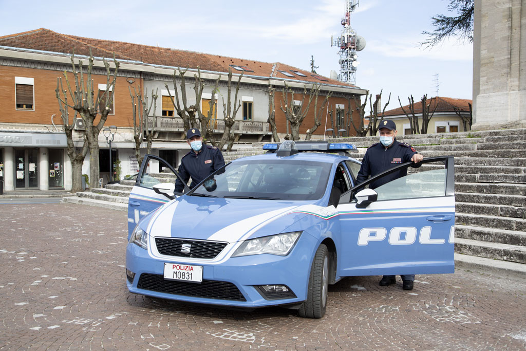 Avezzano, maltratta e minaccia con un coltello l'ex compagna, colpito dal divieto di avvicinamento 