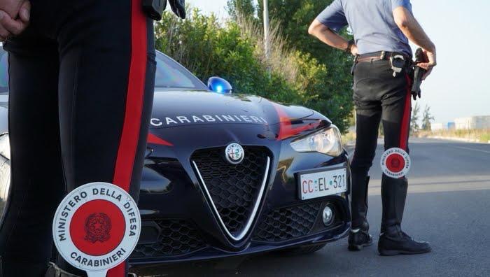 Rapine seriali con il fucile tra Francavilla e Pescara: arrestato 43enne dai Carabinieri