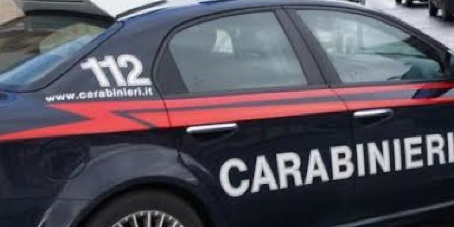 Carsoli, furto aggravato e violazione dei sigilli, arrestato 50enne