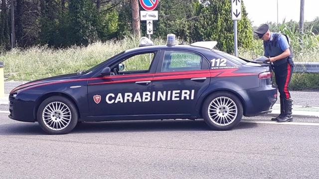 Vasto, viola gli arresti domiciliari, boss del Gargano arrestato dai Carabinieri di Vasto