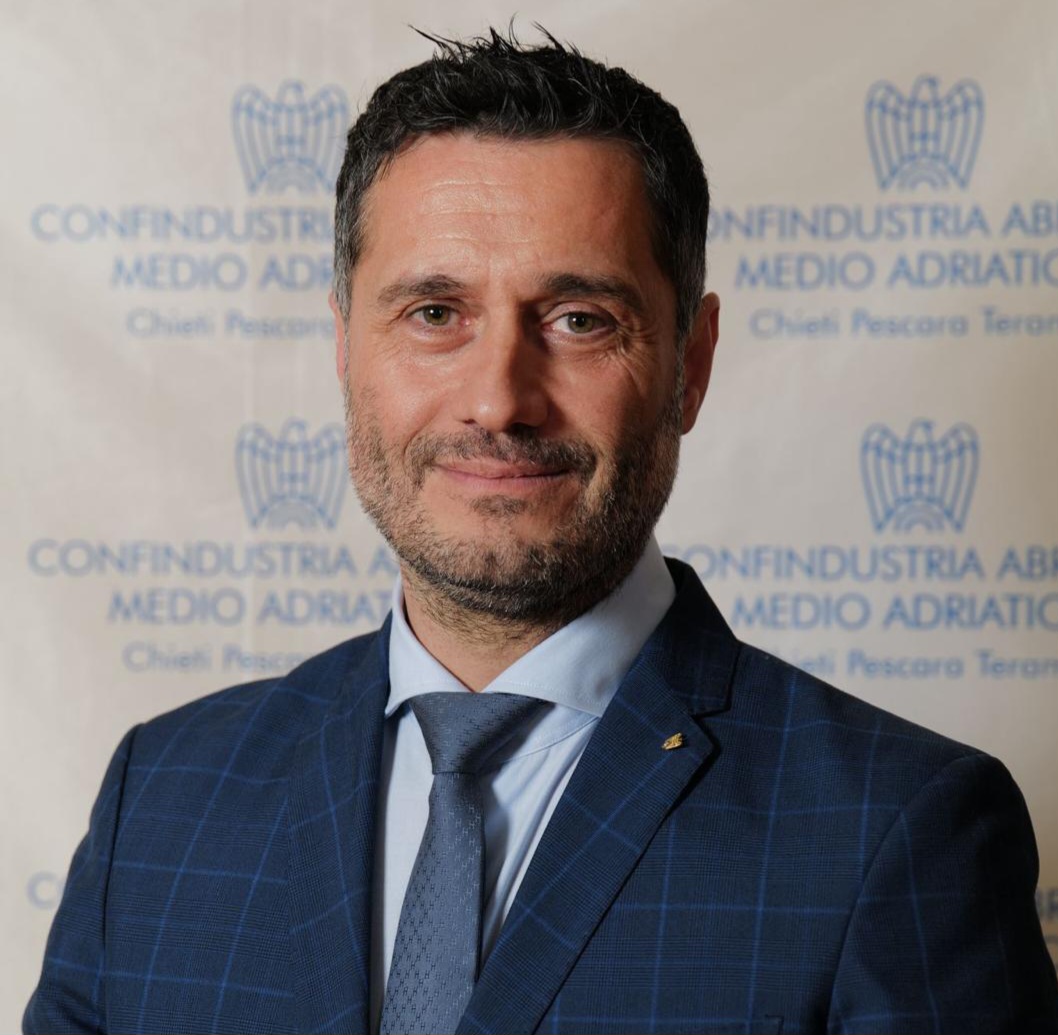 Lorenzo Dattoli è il nuovo Presidente di Confindustria Abruzzo Medio Adriatico per il quadriennio 2025-2029