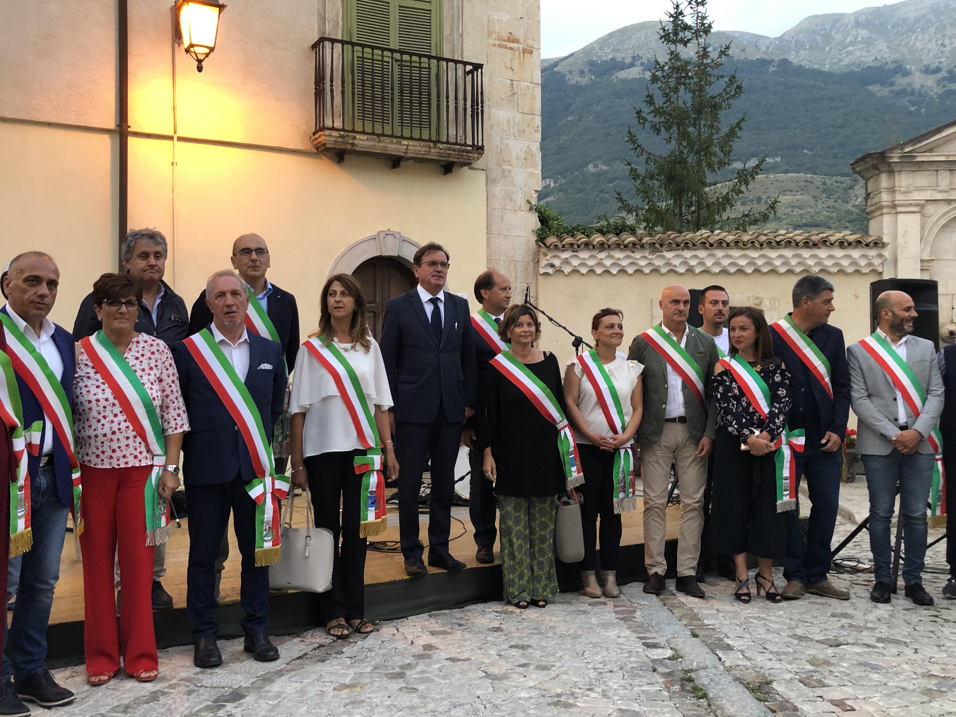 A Barrea la Festa Nazionale dei Borghi Autentici